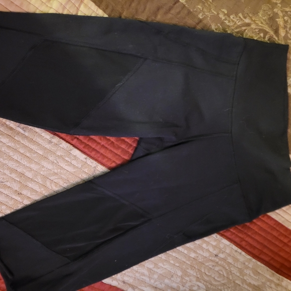 Capri tights - Picture 4 of 5